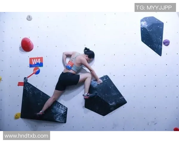 上海攀岩队在攀岩节奏排行榜中荣获第七名展现实力与团队精神