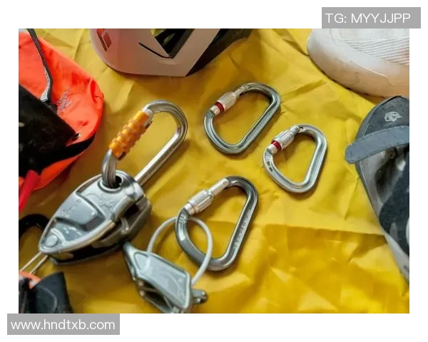 攀岩新手必看：全面技术入门与实用技巧指南