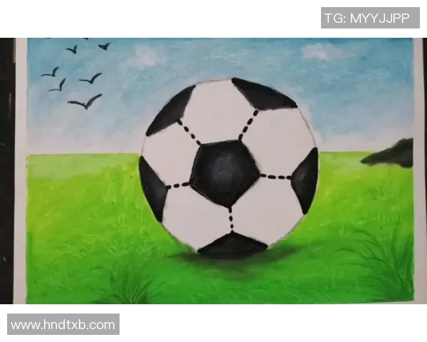 用油画棒描绘足球明星的艺术魅力与激情瞬间 用油画棒描绘足球明星的艺术魅力与激情瞬间