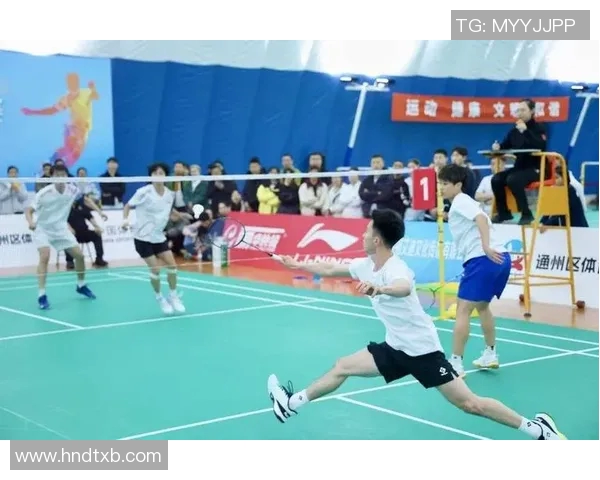 北京羽毛球队在冠军赛中的速度优势与战术分析