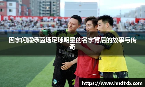 因字闪耀绿茵场足球明星的名字背后的故事与传奇